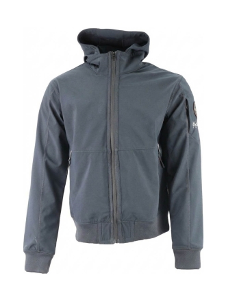 Napapijri Jas Zwart 606449
 Maat S
 