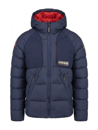 Napapijri Jas Blauw 606451
 Maat M
 