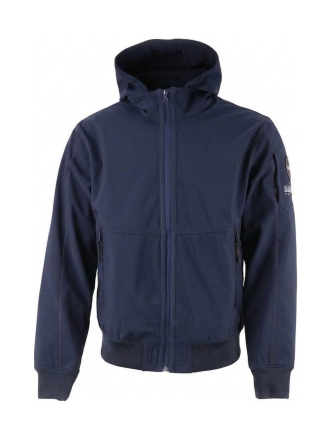 Napapijri Jas Zwart 606453
 Maat L
 