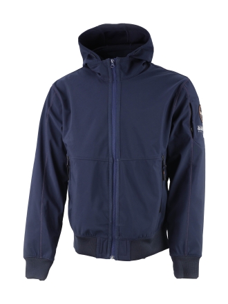 Napapijri Jas Zwart 606453
 Maat L
 