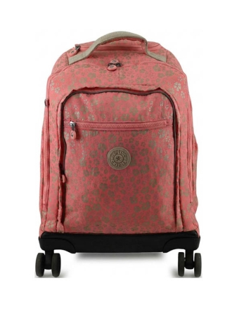 Kipling koffer Roze 606474
 Maat Middel
 