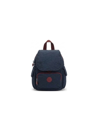 Kipling Rugzak Blauw 606480
 Maat standaard
 