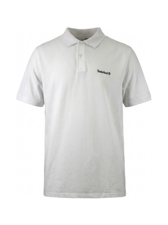 Timberland Polo Wit 606493
 Maat 3XL
 