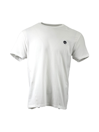 Timberland T-shirt Wit 606495
 Maat L
 