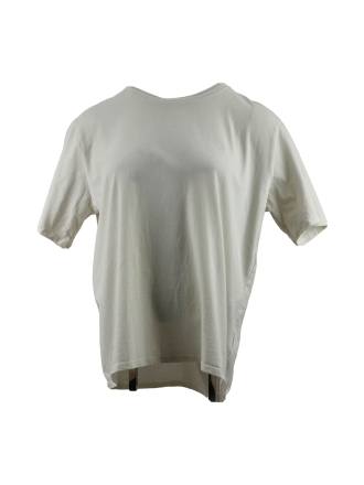 Timberland T-shirt Wit 606497
 Maat L
 