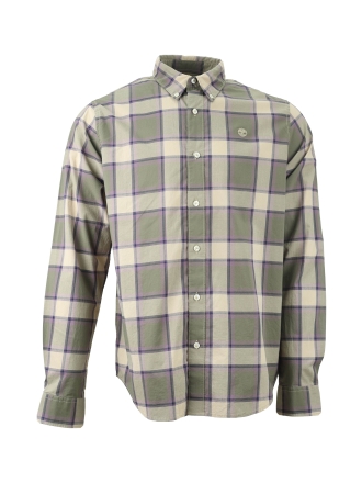 Timberland Overhemd Groen 606503
 Maat M
 