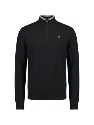 Napapijri Vest Zwart 606515
 Maat L
 