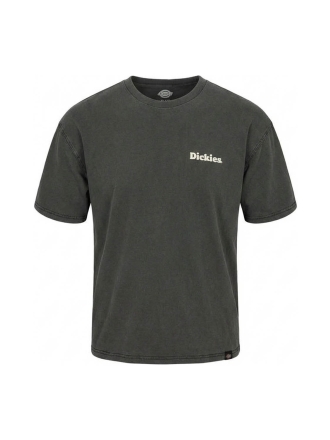 Dickies T-shirt Zwart 606521
 Maat XXL
 
