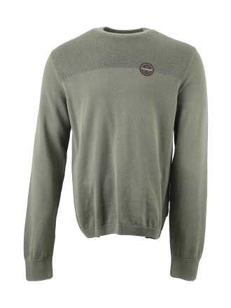 Napapijri Trui Groen 606523
 Maat M
 