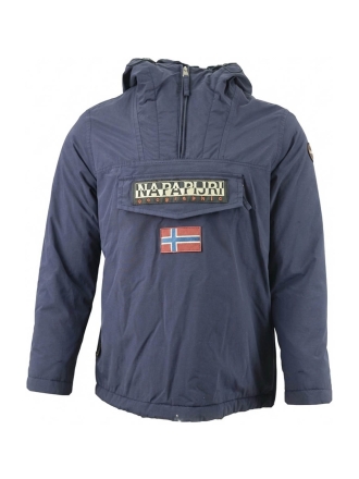 Napapijri Jas Blauw 606524
 Maat M
 