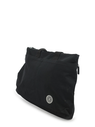 Kipling Handtas Zwart 606540
 Maat standaard
 