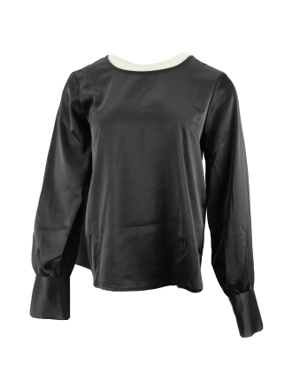 Vero Moda Blouse Zwart 606565
 Maat M
 