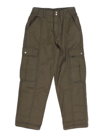 Vans Broek Bruin 606573
 Maat M
 