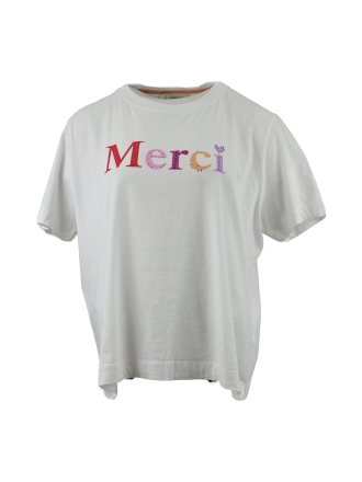 Cartoon T-shirt Beige 606582
 Maat 44
 