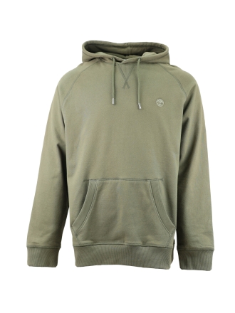Timberland Hoodie Groen 606591
 Maat XL
 