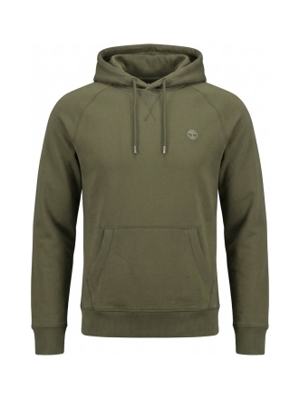 Timberland Hoodie Groen 606592
 Maat S
 