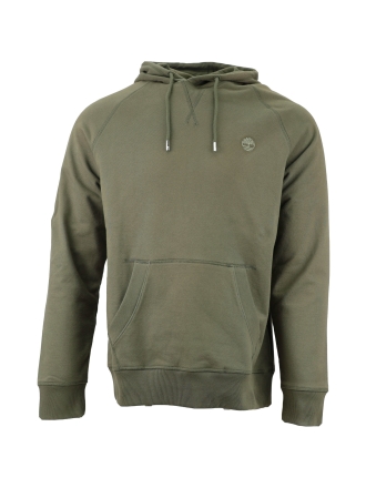Timberland Hoodie Groen 606593
 Maat M
 