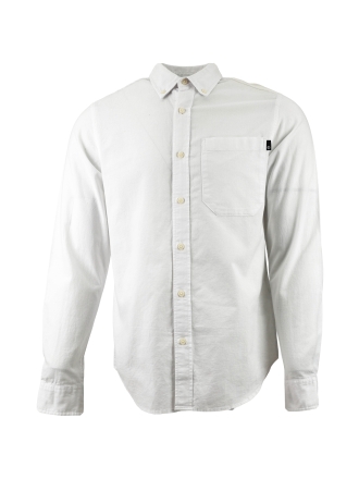 Timberland Overhemd Wit 606594
 Maat S
 