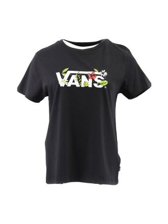 Vans T-shirt Zwart 606603
 Maat M
 