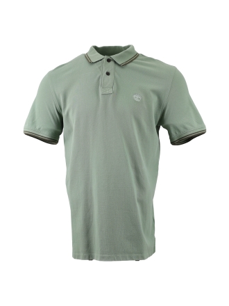 Timberland Polo Groen 606605
 Maat M
 