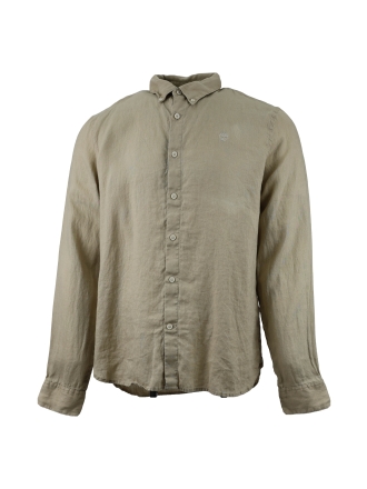 Timberland Overhemd Bruin 606607
 Maat M
 