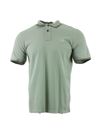 Timberland Polo Groen 606611
 Maat S
 