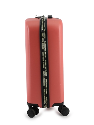 Kipling koffer Oranje 606622
 Maat Middel
 