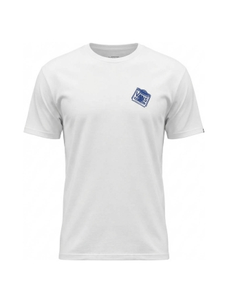 Vans T-shirt Wit 606643
 Maat XL
 