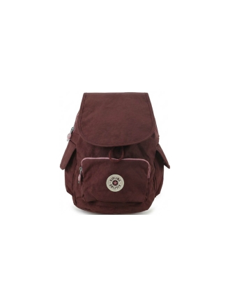 Kipling Rugzak Rood 606656
 Maat standaard
 