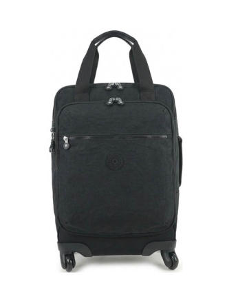 Kipling koffer Zwart 606660
 Maat Middel
 