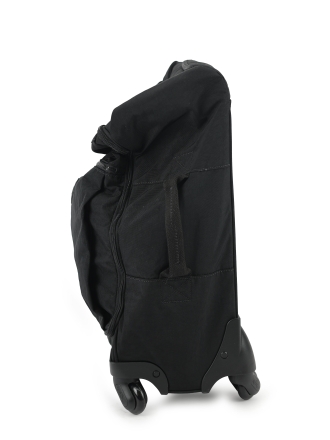 Kipling koffer Zwart 606660
 Maat Middel
 