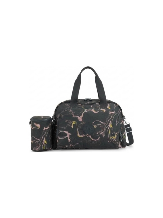Kipling Handtas Zwart 606691
 Maat standaard
 