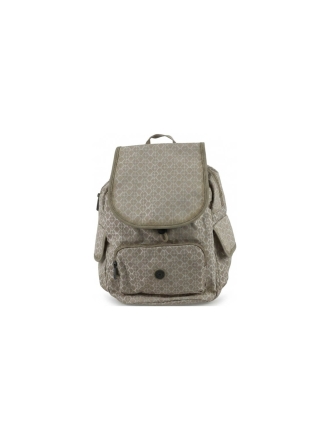 Kipling Rugzak Beige 606720
 Maat standaard
 