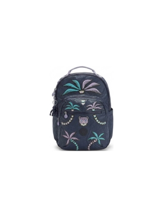 Kipling Rugzak Blauw 606721
 Maat standaard
 