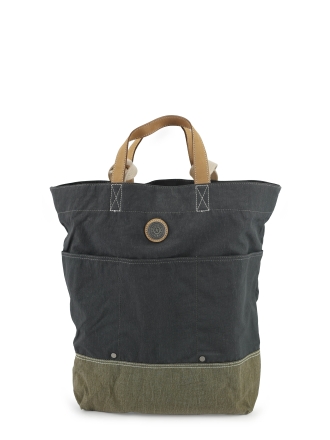 Kipling Handtas Grijs 606732
 Maat standaard
 