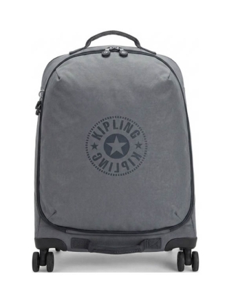 Kipling koffer Grijs 606755
 Maat Klein
 