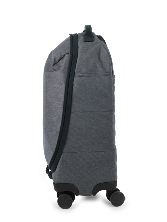 Kipling koffer Grijs 606755
 Maat Klein
 