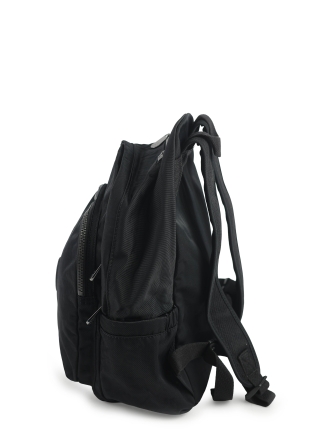 Kipling Rugzak Zwart 606799
 Maat standaard
 