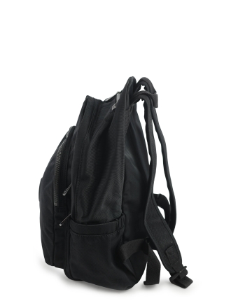 Kipling Rugzak Zwart 606800
 Maat standaard
 