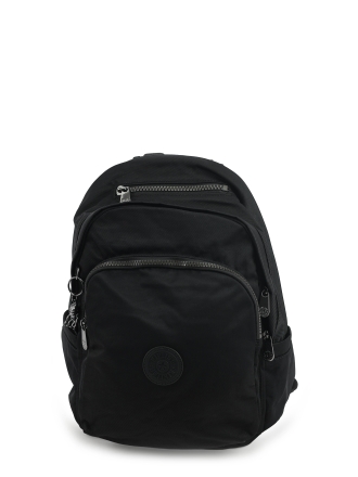 Kipling Rugzak Zwart 606830
 Maat standaard
 