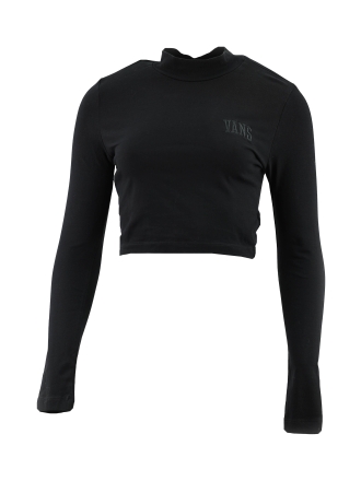 Vans T-shirt Zwart 606842
 Maat S
 