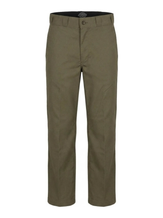 Dickies Broek Beige 606845
 Maat w28 l28
 