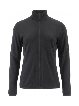 Icebreaker Vest Zwart 606865
 Maat M
 