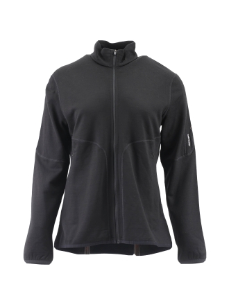 Icebreaker Vest Zwart 606865
 Maat M
 