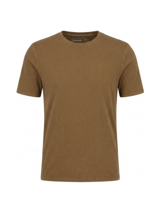 Timberland T-shirt Beige 606867
 Maat S
 