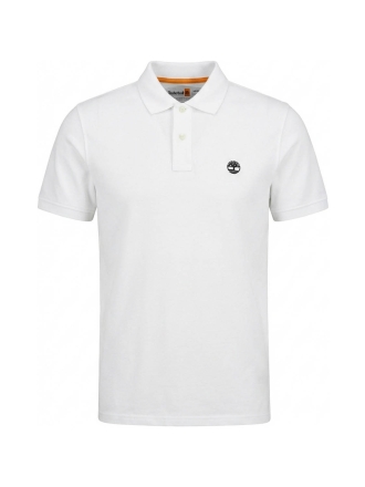 Timberland Polo Wit 606875
 Maat M
 