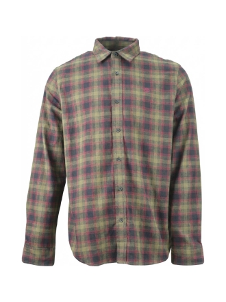 Timberland Overhemd Groen 606878
 Maat L
 