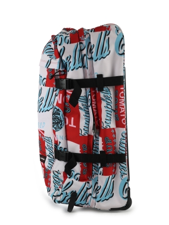 Eastpak koffer Wit 606883
 Maat Middel
 