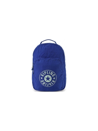 Kipling Rugzak Blauw 606884
 Maat standaard
 