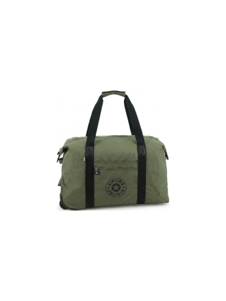 Kipling Schoudertas Groen 606894
 Maat standaard
 